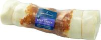Barkworthies Beef Cheek Wrapped with Real Chicken Dog Chew (Item #840139122934)
