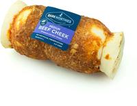 Barkworthies Beef Cheek Wrapped with Real Chicken Dog Chew (Item #840139122927)