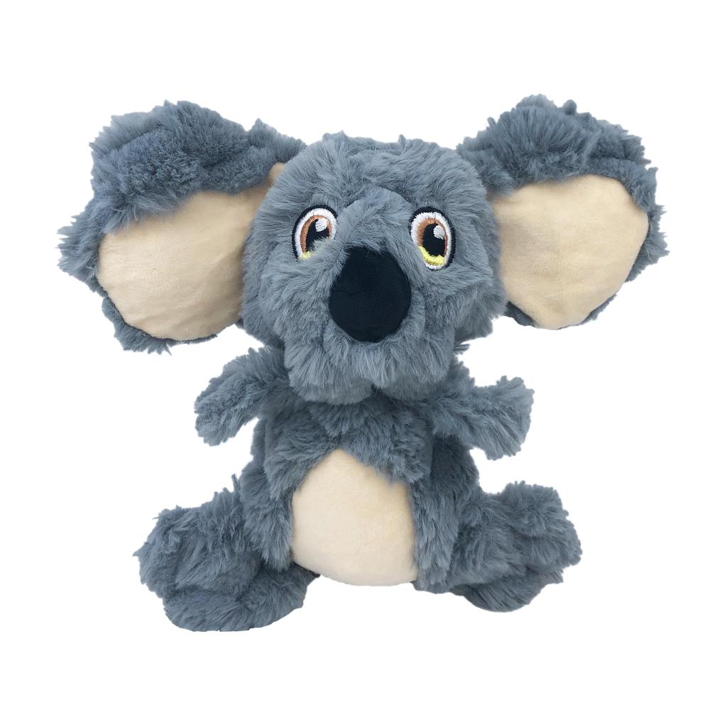  Kong Scrumplez Koala Dog Toy