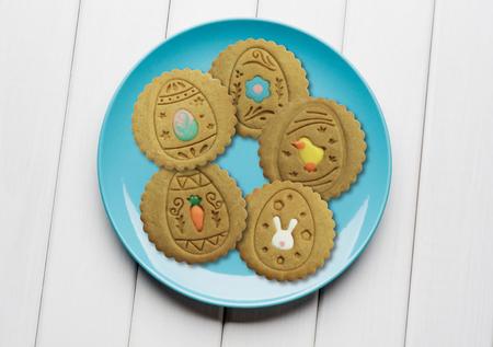 NEW Shortbread Easter Treat - 5 Pack