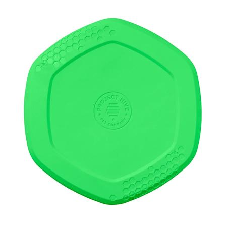 Project Hive Disc & Lick Mat Toy - Tropical Coconut Scent