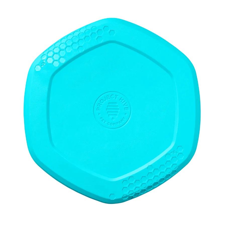  Project Hive Disc & Lick Mat Toy - Soothing Vanilla Scent