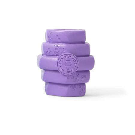 Project Hive Large Hive Chew Toy - Calming Lavender Scent