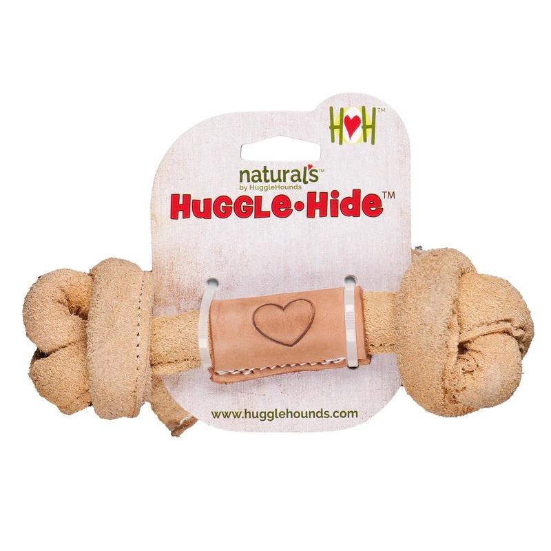  Huggle- Hide Bone Dog Toy