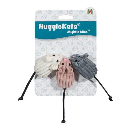 HuggleKats Mightie Mice Toys
