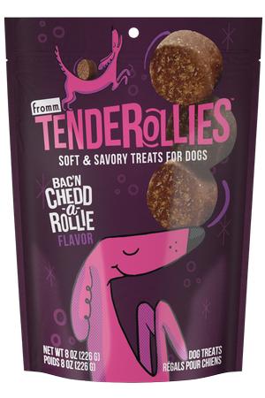 Fromm Tenderollies Bac'n Chedd-a-rollie Dog Treats