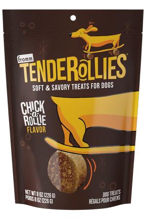 Fromm Tenderollies Chick-a-rollie Dog Treats