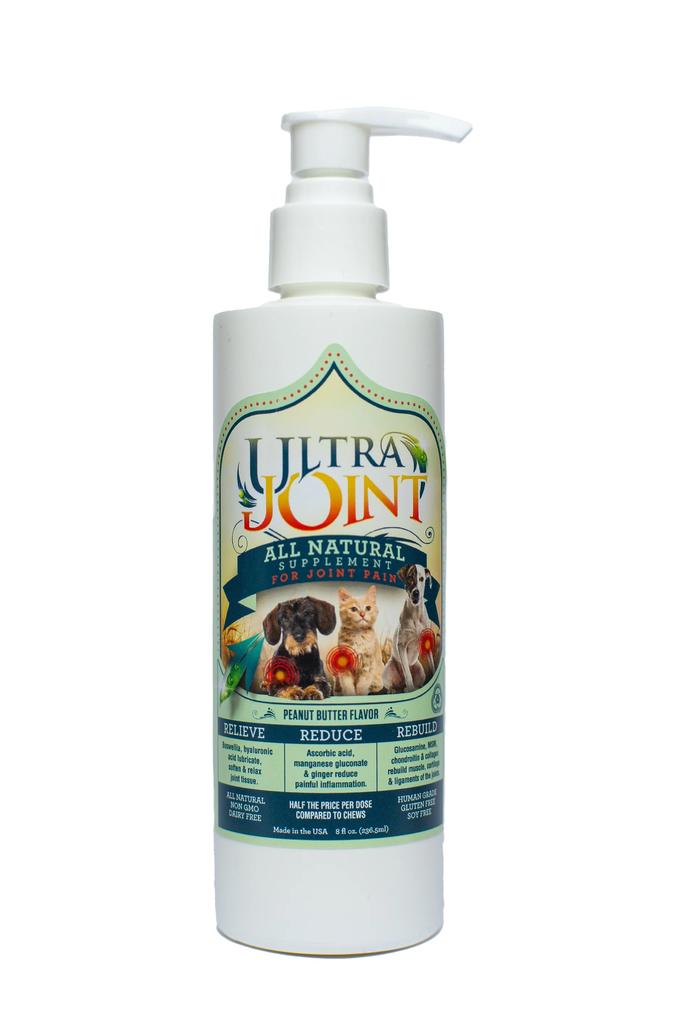  Ultra Joint - All Natural Supplement For Joint Pain