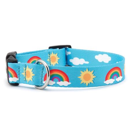 UpCountry Rainbows & Sunshine Sport Collar