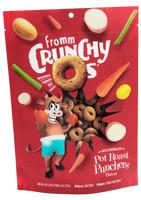 Fromm Crunchy O's Pot Roast Punchers (Item #072705121854)