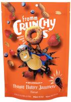 Fromm Crunchy O's PB Jammers (Item #072705122004)