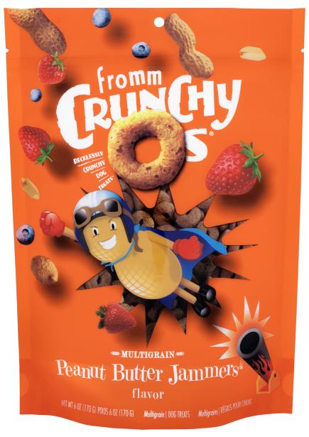  Fromm Crunchy O's Pb Jammers