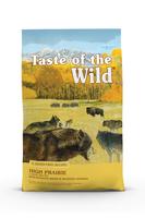 Taste of the Wild High Prairie Grain-Free Dry Dog Food (Item #074198613953)