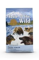 Taste of the Wild Pacific Stream Grain-Free Dry Dog Food (Item #074198613939)