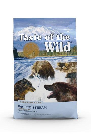  Taste Of The Wild Pacific Stream Grain- Free Dry Dog Food