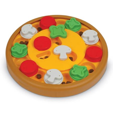 Brightkins Pizza Party! Treat Puzzle Toy