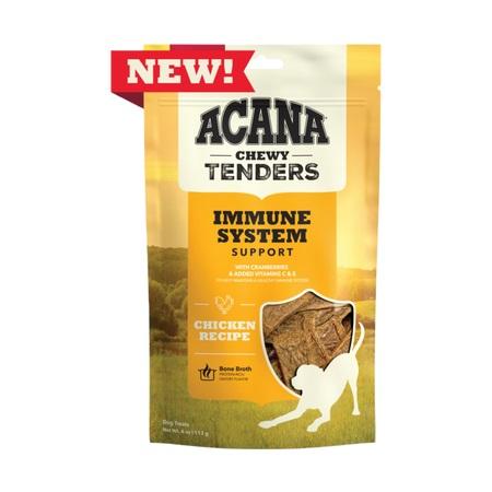  Acana Chewy Tenders Chicken Recipe Dog Treats
