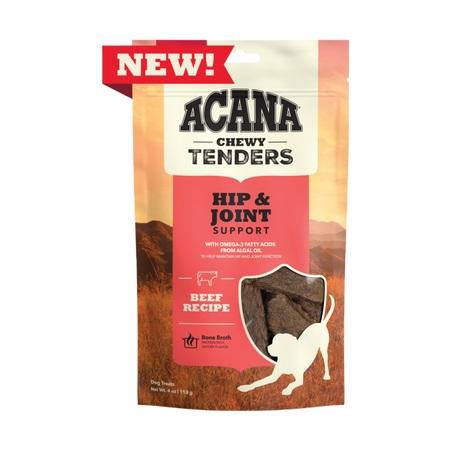  Acana Chewy Tenders Beef Recipe Dog Treats