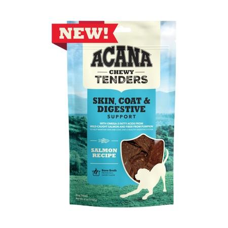  Acana Chewy Tenders Salmon Recipe Dog Treats