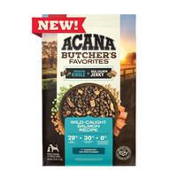 Acana Butcher's Favorites Wild-Caught Salmon Recipe Dry Dog Food
