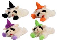 Multipet Halloween Lambchop Dog Toy - Small (Item #784369169812)