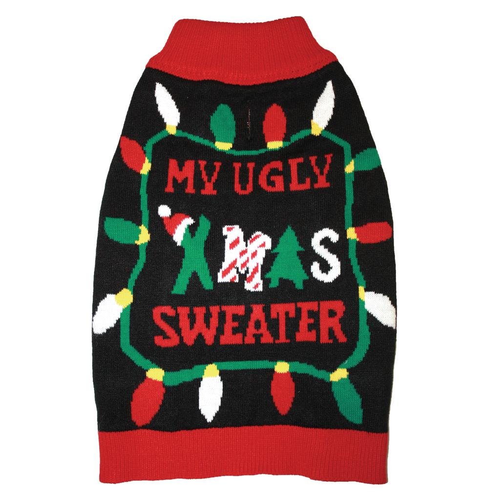  Fashion Pet Ugly Sweater