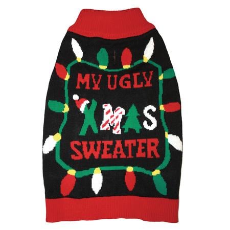 Fashion Pet Ugly Sweater