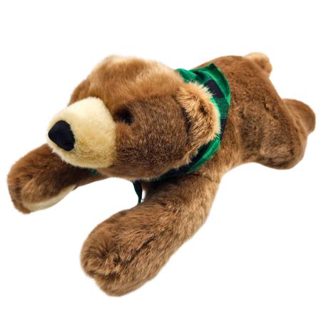 Fluff & Tuff Stan Bear Dog Toy