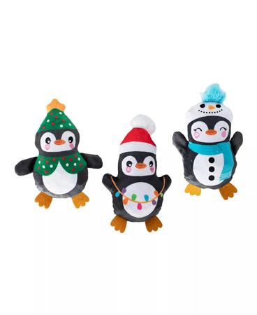 Fringe Studio Have an Ice Christmas - Dog Toy 3 Pack