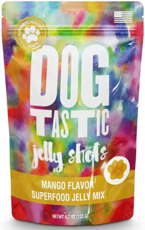 Dogtastic Jelly Shots Mix - Mango