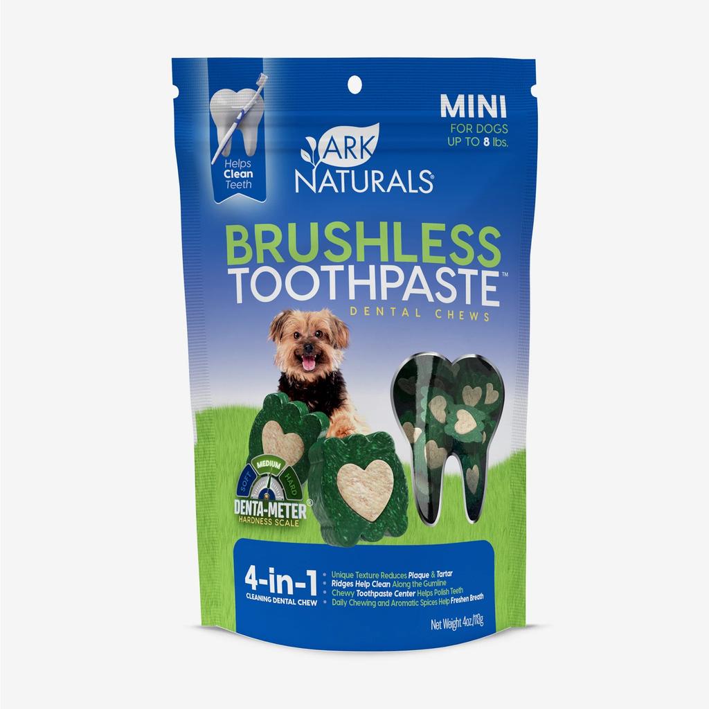  Ark Naturals Brushless Toothpaste - Mini