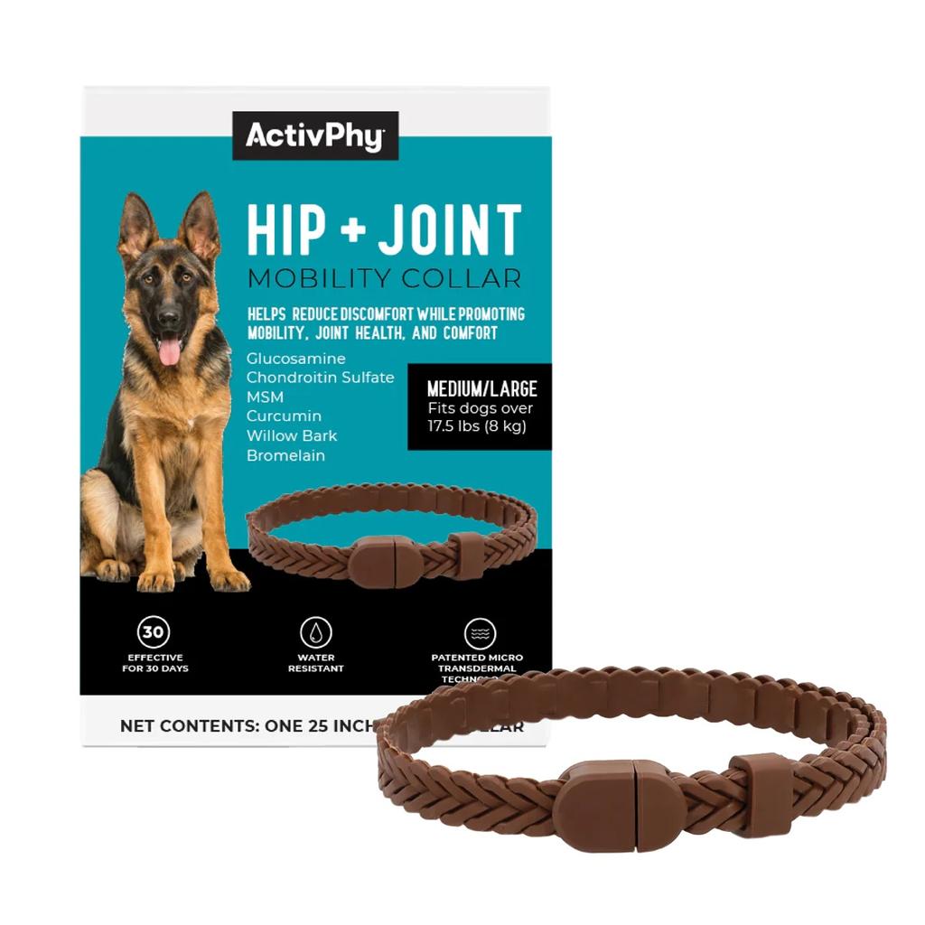  Activphy Hip & Joint Mobility Collar For Dogs