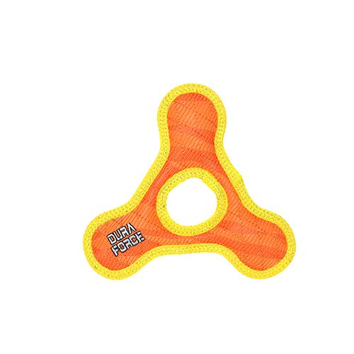  Duraforce Triangle Ring Jr.Dog Toy