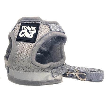Travel Cat True Adventurer Harness and Leash