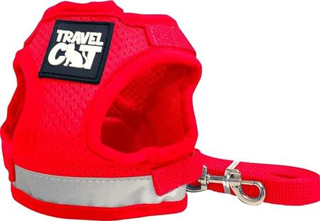 Travel Cat True Adventurer Harness and Leash