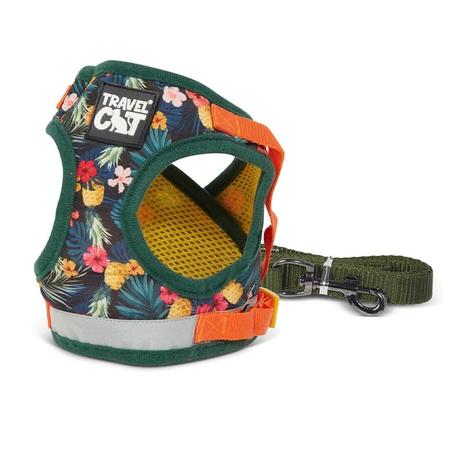 Travel Cat True Adventurer Harness and Leash