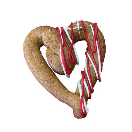 Heart Pretzel - Small