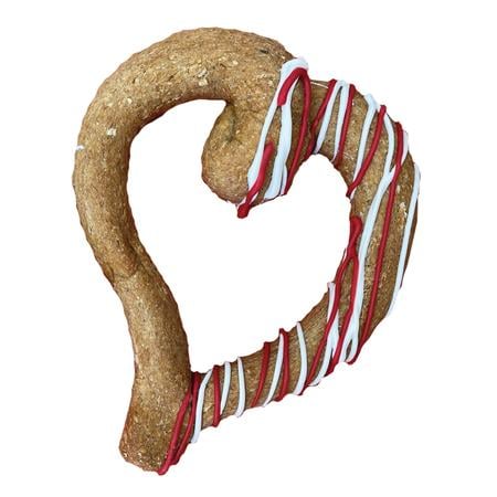 Heart Pretzel - Large