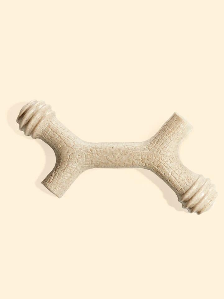  Yomp Barkin ' Bone Dog Toy