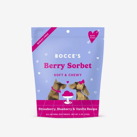 Bocce's Bakery Berry Sorbet Soft Treats