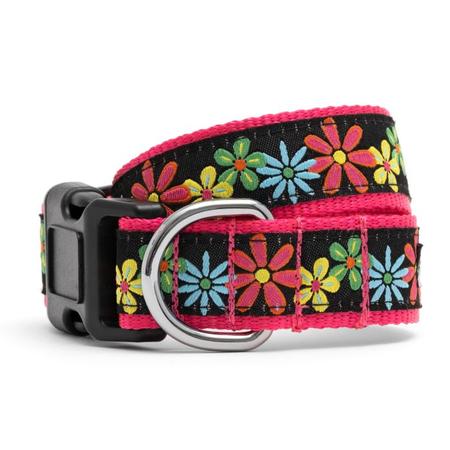 The Worthy Dog Blossoms Collar