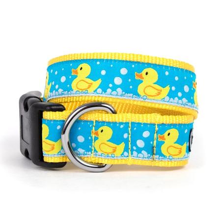 The Worthy Dog Rubber Duck Collar