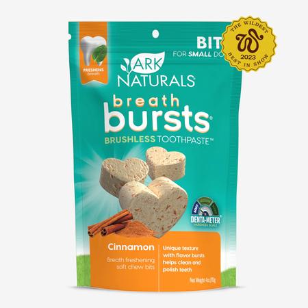 Ark Naturals Breath Bursts - Cinnamon Bits