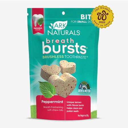 Ark Naturals Breath Bursts - Peppermint Bits