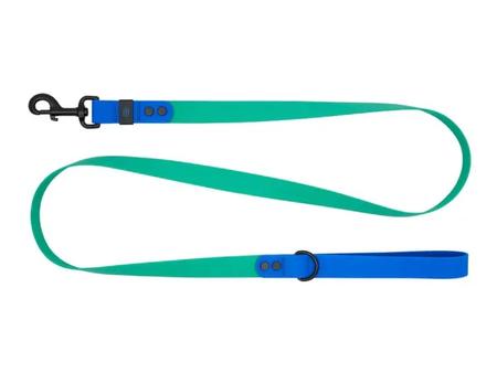 RC Pets Waterproof Collar or Leash - Parakeet/Sapphire