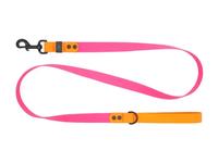 RC Pets Waterproof Collar or Leash - Orange/Azalea
