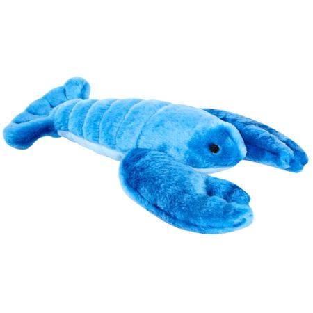 Fluff & Tuff Lucky Lobster Dog Toy
