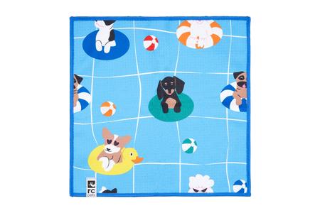 RC Pets Quick Dry Paw Towel - Pool Party