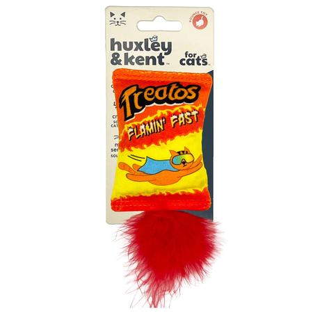 Huxley & Kent Treatos Snacks Cat Toy