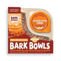 Bark Bowls Chicken Pot Pie Meal for Dogs (Item #015200410016)